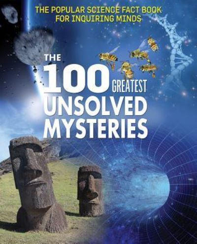 Cover for Susan Elkin · The 100 Greatest Unsolved Mysteries (Hardcover Book) (2017)