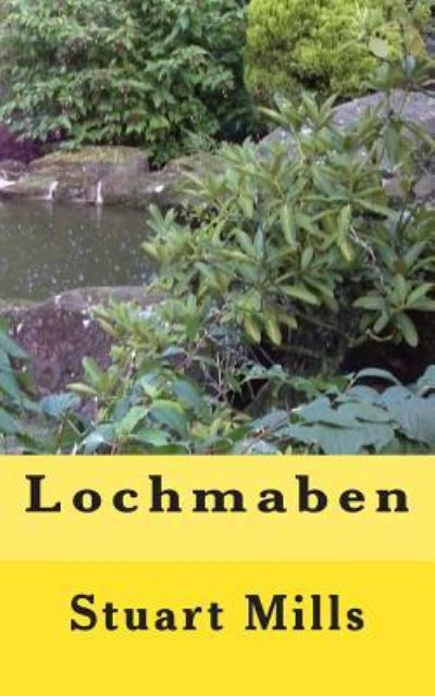 Cover for Stuart Mills · Lochmaben: Ashley's Beginning or is It the End......... (Paperback Book) (2015)