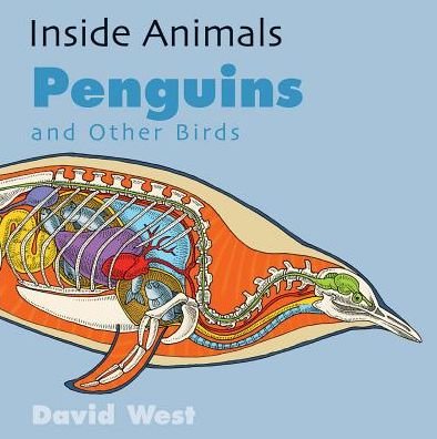 Cover for David West · Penguins and other birds (Buch) (2017)