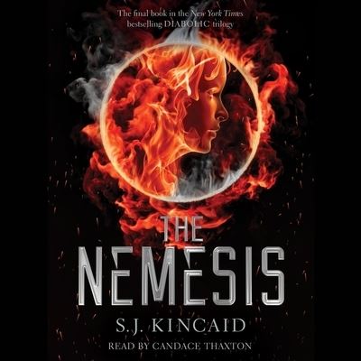 Cover for S J Kincaid · Nemesis (CD) (2020)