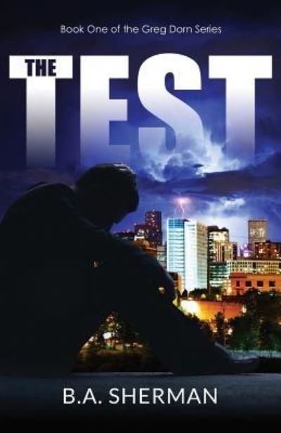 Cover for B a Sherman · The Test (Paperback Book) (2015)
