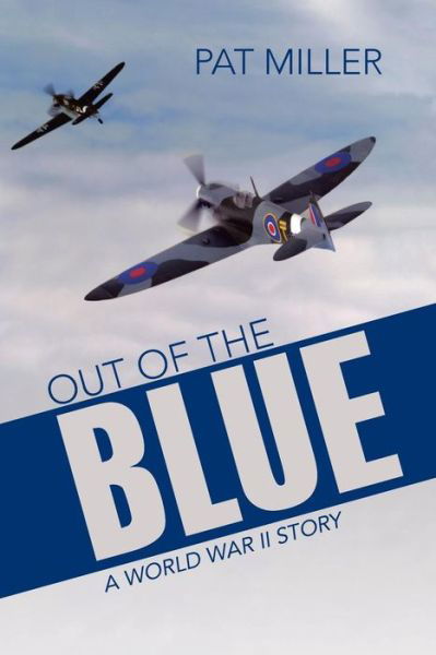 Cover for Pat Miller · Out of the Blue (Paperback Book) (2016)