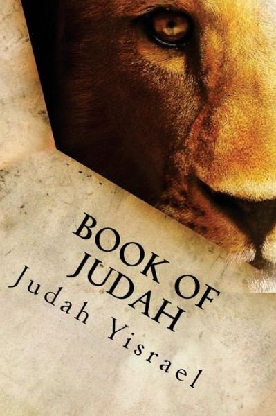 Cover for Judah Yisrael · Book of Judah: Before Slaveships (Paperback Bog) (2015)