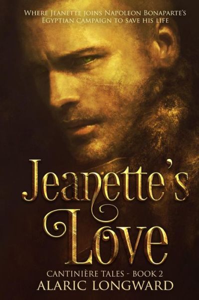 Cover for Alaric Longward · Jeanette's Love : Story of Napoleonic Wars (Paperback Book) (2015)