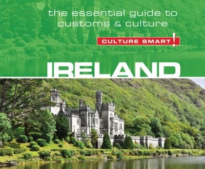 Cover for Anna Bentinck · Ireland - Culture Smart! (CD) (2016)