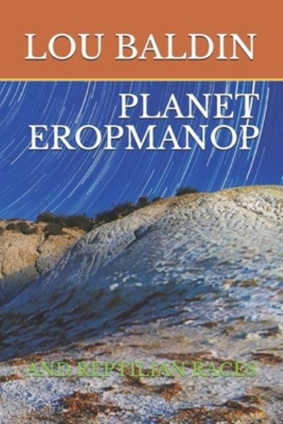 Cover for Lou Baldin · Planet Eropmanop (Paperback Book) (2017)