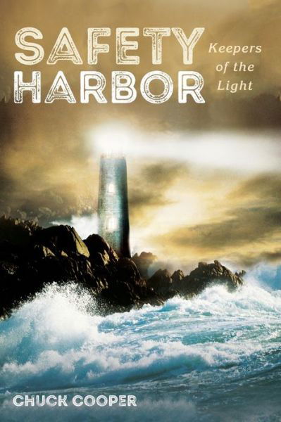 Cover for Cooper Chuck Cooper · Safety Harbor (Pocketbok) (2017)