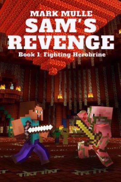 Cover for Mark Mulle · Sam's Revenge (Book 1) (Paperback Book) (2016)