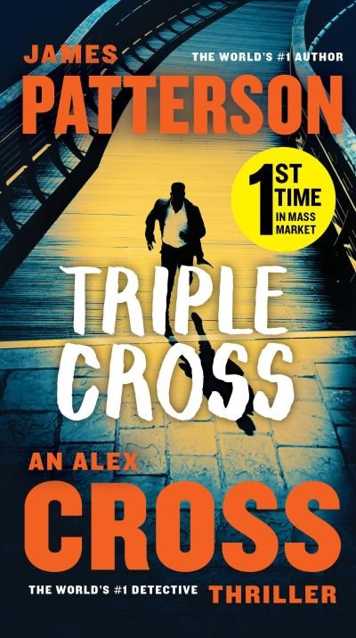 Cover for James Patterson · Triple Cross (Buch) (2024)