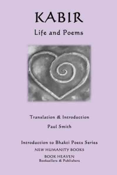 Cover for Kabir · Kabir - Life and Poems (Paperback Book) (2017)