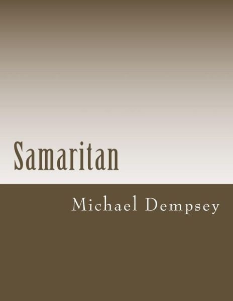 Cover for Michael Dempsey · Samaritan (Bog) (2017)
