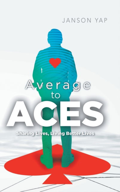 Cover for Janson Yap · Average to Aces (Hardcover Book) (2020)