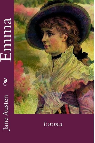 Emma - Jane Austen - Książki - Createspace Independent Publishing Platf - 9781544861883 - 22 marca 2017