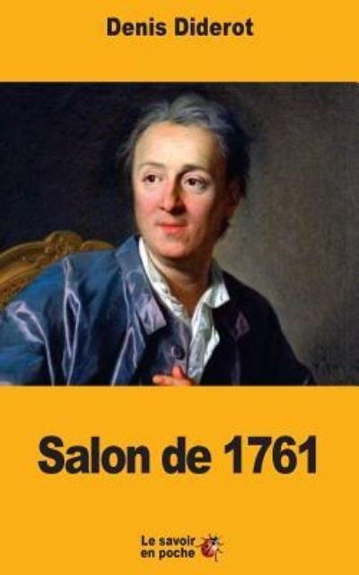 Cover for Denis Diderot · Salon de 1761 (Paperback Bog) (2017)