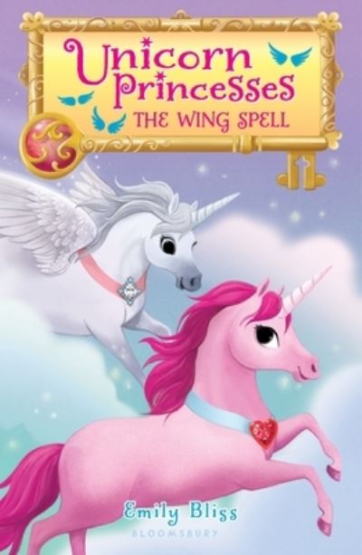 Unicorn Princesses 10 - Emily Bliss - Książki - Bloomsbury Publishing USA - 9781547604883 - 29 września 2020