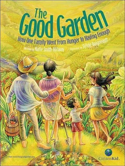Cover for Katie Smith Milway · Golden Garden (Hardcover Book) (2010)