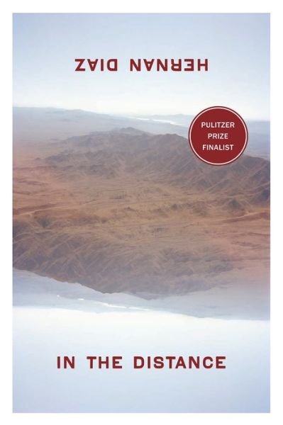 Cover for Hernán Díaz · In the distance (Bok) (2017)