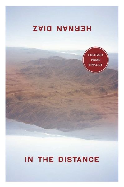 Cover for Hernán Díaz · In the distance (Buch) (2017)