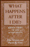 Cover for Rifat Sonsino · What Happens After I Die?: Jewish Views of Life After Death (Hardcover Book) (1994)