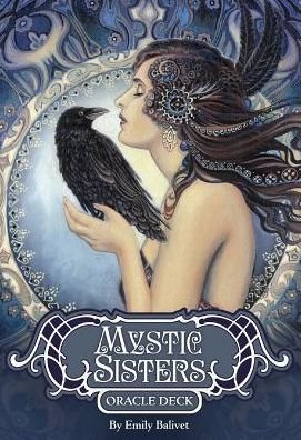 Cover for Emily Balivet · Mystic Sisters Oracle Deck (Lernkarteikarten) (2019)