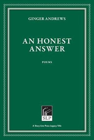Cover for Ginger Andrews · An Honest Answer (Hardcover bog) [2 New edition] (2021)