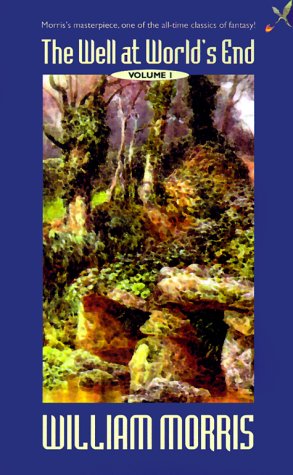 The Well at the World's End - Well at the World's End - Morris, William, MD - Livres - Wildside Press - 9781587150883 - 13 octobre 2024