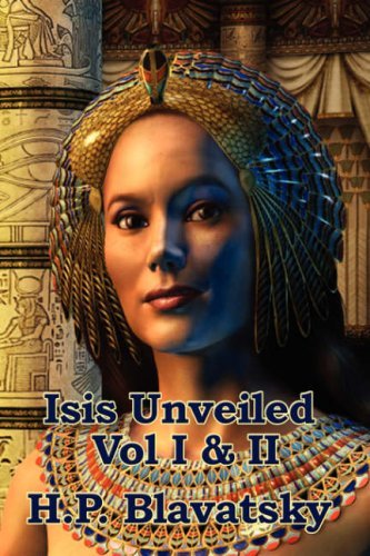 Cover for H P Blavatsky · Isis Unveiled Vol I &amp; II (Pocketbok) (2007)