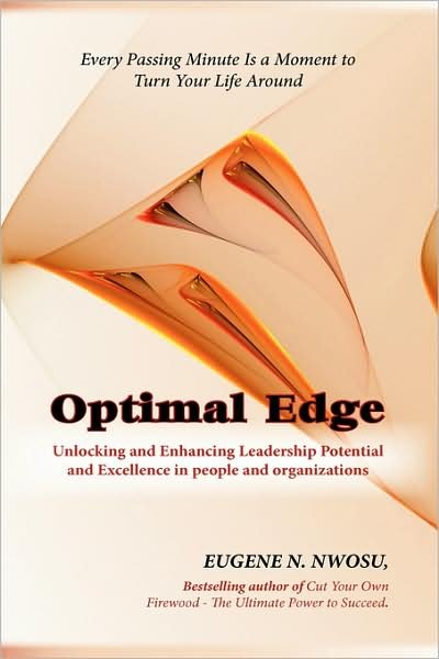 Cover for Eugene Nwosu · Optimal Edge (Gebundenes Buch) (2008)