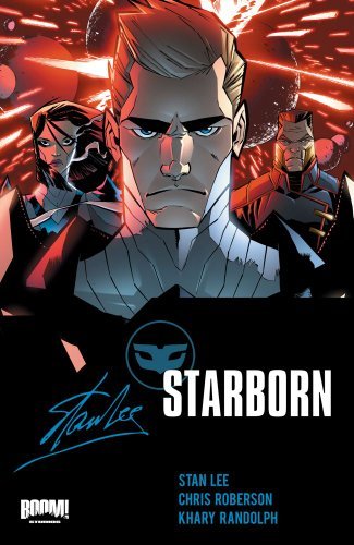 Cover for Chris Roberson · Starborn Vol. 3 (Paperback Bog) [First edition] (2012)