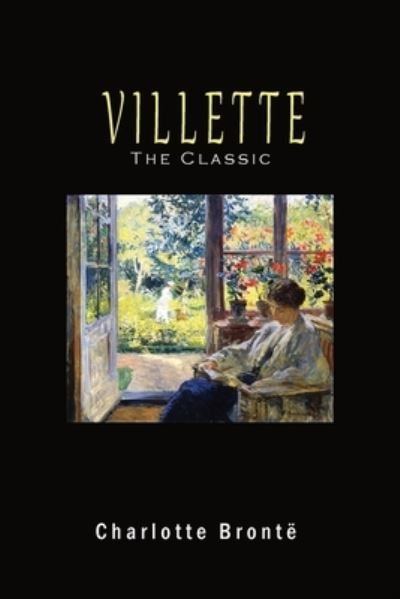 Cover for Charlotte Brontë · Villette (Book) (2021)
