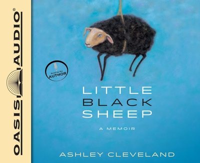 Cover for Ashley Cleveland · Little Black Sheep (CD) (2013)