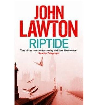 Cover for John Lawton · Riptide - Inspector Troy series (Pocketbok) [Main edition] (2013)