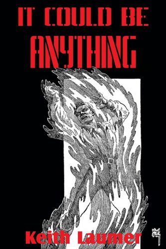 Cover for Keith Laumer · It Could Be Anything (Pocketbok) (2011)