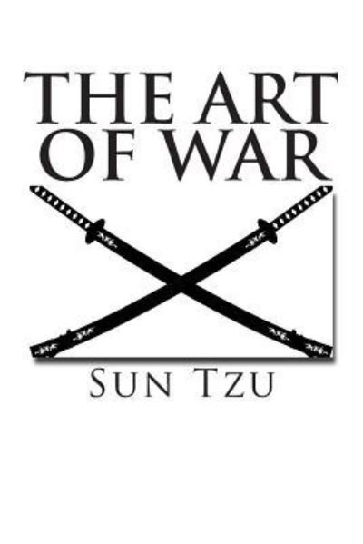 Cover for Sun Tzu · The Art of War (Paperback Bog) (2012)
