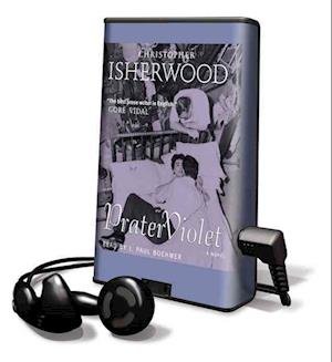 Cover for Christopher Isherwood · Prater Violet (N/A) (2010)