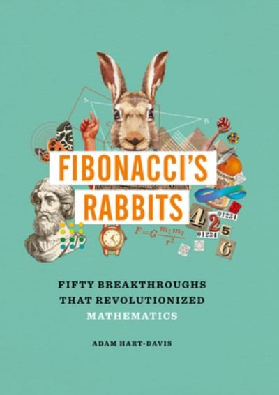 Cover for Adam Hart-Davis · Fibonacci's Rabbits (Book) (2023)