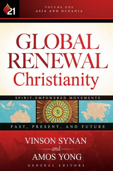 Cover for Amos Yong · Global Renewal Christianity (Hardcover Book) (2016)