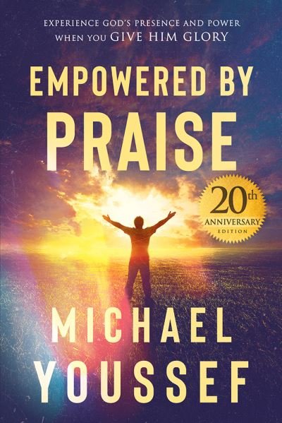 Cover for Michael Youssef · Empowered by Praise (Bok) (2021)