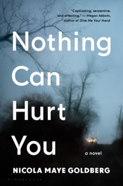 Cover for Nicola Maye Goldberg · Nothing Can Hurt You (Inbunden Bok) (2020)