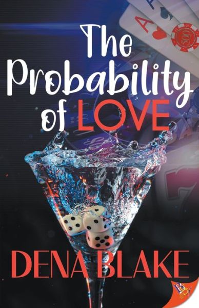 Cover for Dena Blake · Probability of Love (Book) (2022)