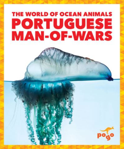 Cover for Bizzy Harris · Portuguese Man-Of-Wars (Hardcover Book) (2022)