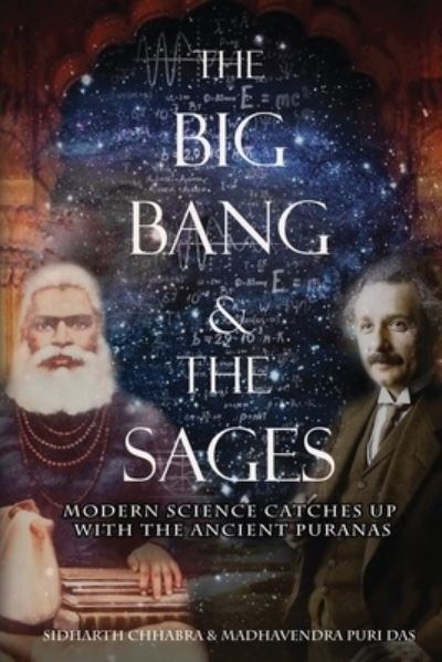 Cover for Madhavendra Puri Das · The Big Bang and The Sages (Paperback Bog) (2020)