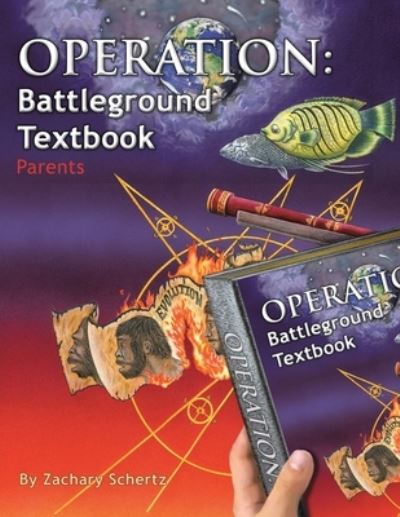 Operation - Zachary Schertz - Books - Pen Culture Solutions - 9781638122883 - May 2, 2022