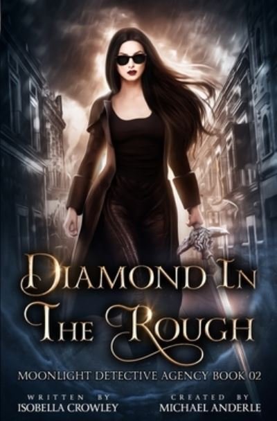 Cover for Michael Anderle · Diamond In The Rough (Paperback Bog) (2019)