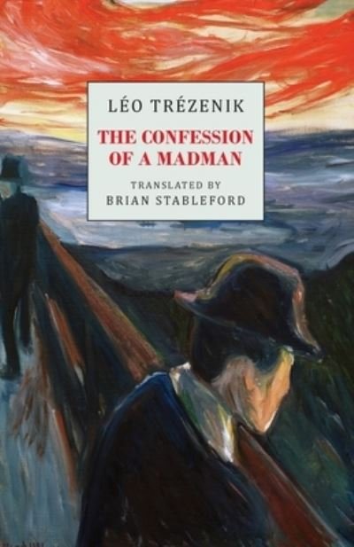 Cover for LÃ©o TrÃ©zenik · The Confession of a Madman (Paperback Book) (2022)
