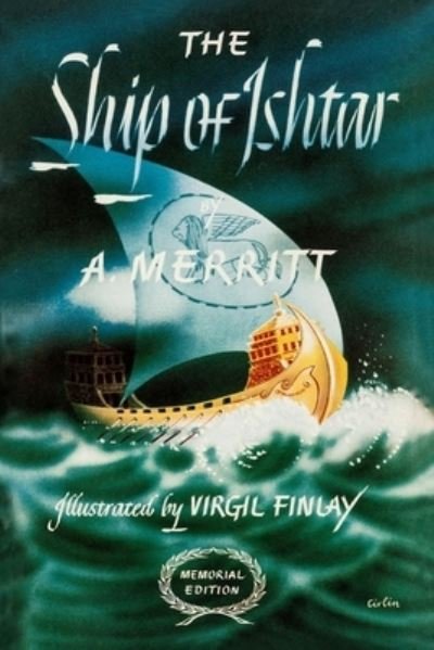 Cover for A Merritt · The Ship of Ishtar (Paperback Book) (2020)