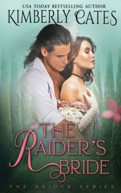 Cover for Kimberly Cates · The Raider's Bride (Paperback Book) (2021)