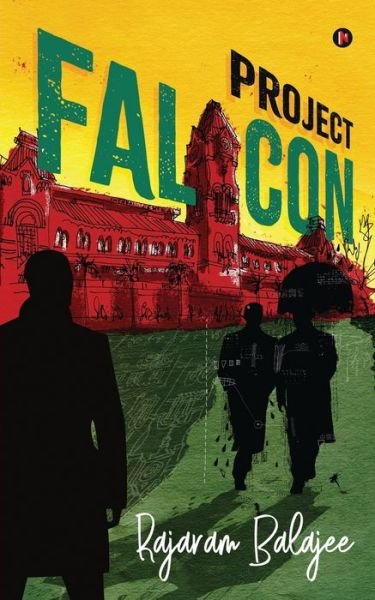 Cover for Rajaram Balajee · Project Falcon (Taschenbuch) (2020)