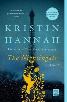 Cover for Kristin Hannah · Nightingale (Inbunden Bok) (2016)