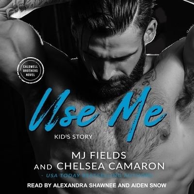 Cover for Mj Fields · Use Me (CD) (2017)